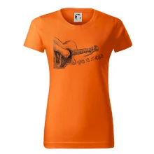 Gitara, takto to začalo