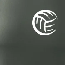 Volejbal lopta prso Volejbal lopta prso