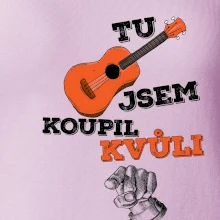 Když koupíš kytaru