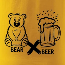 Anglický slovníček - Bear Beer