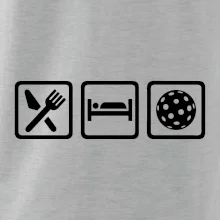 Eat sleep floorball v rade Eat sleep floorball v rade