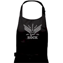 Rocková gitara krídla