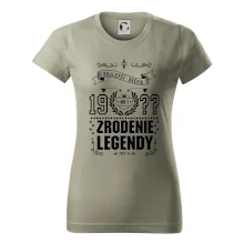 Zrodenie legendy - pre všetkých