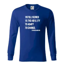 Test inteligencie - Stephen Hawking