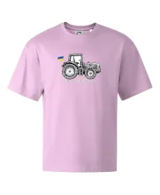 The ghost of Ukraine - traktor