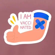 I am vaccinated