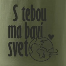 S tebou ma bavi svet SK S tebou ma bavi svet SK