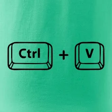 Syn / Dcéra CTRL + V