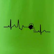 EKG záhrada - kanva