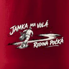 Jamka ma volá rodina počká