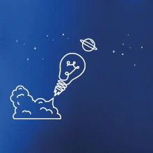 Žiarovka vesmír Žiarovka vesmír