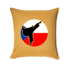 Karate CZ vlajka