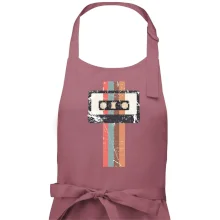 Retro kazeta - pruhy