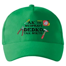 Ak to neopraví dedko, tak nikto farebné Ak to neopraví dedko, tak nikto farebné