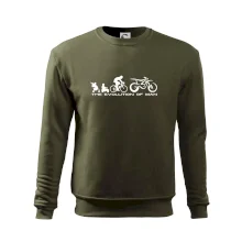 Evolution of man (Enduro) Evolution of man (Enduro)