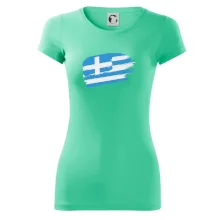 Grécko vlajka Grécko vlajka