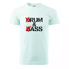 Drum & Bass (Rum & Ass)