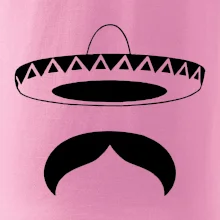 Mexican Mustache