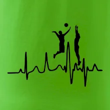 EKG volejbalisti muži