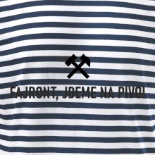 FAJRONT, JDEME NA PIVO!﻿