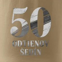 50 ODTIENOV SEDÍN