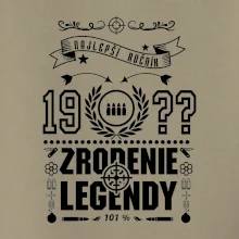Zrodenie legendy - pre vojaka
