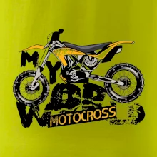 Motocross my world