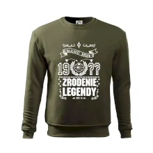 Zrodenie legendy - pre všetkých Zrodenie legendy - pre všetkých