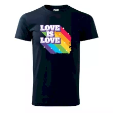 Love is love dúha Love is love dúha