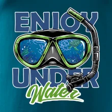 Enjoy Under Water