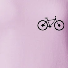 Obrázok kolesa na prsníku horský bicykel