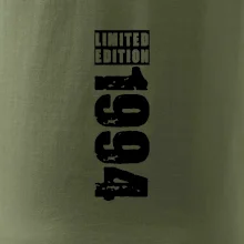 Limited edition 1994 pruh