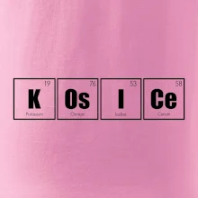 Periodická tabuľka Košice