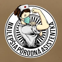 Najlepšia pôrodná asistentka