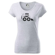 Bobik veľký kolesový