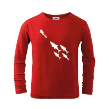 Potápač žraloky Potápač žraloky