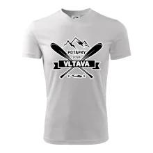 K vode - pádla hory (vlastný nápis) K vode - pádla hory (vlastný nápis)