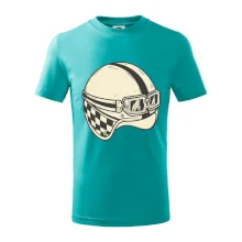 Moto helma - žaluď