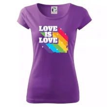 Love is love dúha Love is love dúha