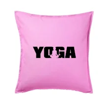 Yoga nápis Yoga nápis