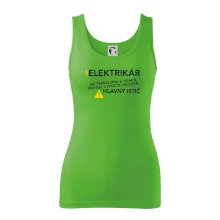 Elektrikár - hlavný istič Elektrikár - hlavný istič