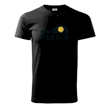 Paddle logo na ležato Paddle logo na ležato