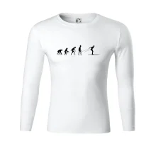 Evolúcia behu - bežky Evolúcia behu - bežky