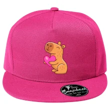 Zamilovaná kapybara