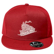 Stará lokomotiva z not Stará lokomotiva z not