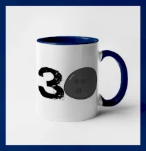 Bowling okrúhle narodeniny 30