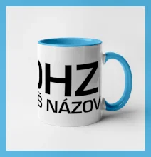 DHZ emblem - vlastný nápis
