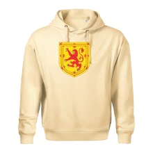 Škótsky lev na hrudi Škótsky lev na hrudi
