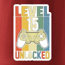 Gaming narodeniny 15