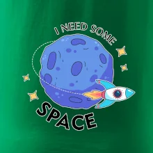 I need some space I need some space